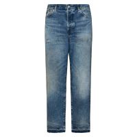 Polo Ralph Lauren Relaxed Fit Distressed Carpenter Jeans