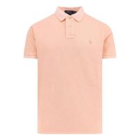 Polo Ralph Lauren Cotton Custom Slim Fit Polo Shirt