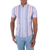 Polo Ralph Lauren Striped Short-Sleeve Shirt