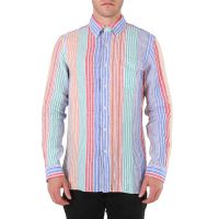 Polo Ralph Lauren Vertical-Striped Shirt