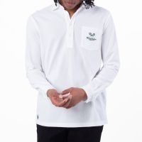 Polo Ralph Lauren Wimbledon Classic Fit Mesh Polo Shirt