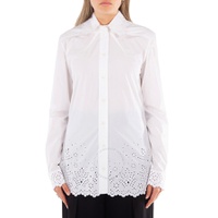 Rabanne Ladies White Haut Shirt