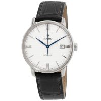 Rado Coupole Classic Automatic White Dial Mens Watch