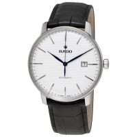 Rado Coupole Classic Automatic White Dial Mens Watch