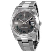 Rolex Datejust 41 Salte Dial Automatic Mens Oyster Watch 126300GYRJ