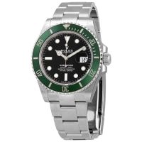 Rolex Submariner Starbucks Automatic Chronometer Black Dial Mens Watch 126610LVBKSO
