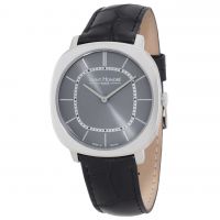 Saint Honore Paris Auteuil Quartz Grey Dial Mens Watch