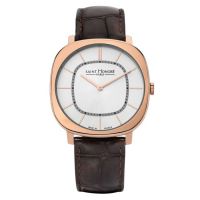 Saint Honore Paris Auteuil Quartz White Dial Mens Watch
