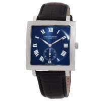 Saint Honore Paris Carree Quartz Blue Dial Mens Watch