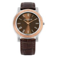 Saint Honore Paris Deauville Quartz Brown Dial Mens Watch
