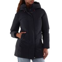 Save The Duck Drawstring Hood Long Sleeve Jacket