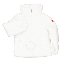Save The Duck Kids Off Onis Sherpa Jacket
