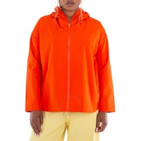 Save The Duck Traffic Red Dawa Hood Windbreaker Jacket