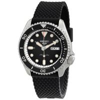 Seiko 5 sports Automatic Black Dial Mens Watch