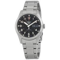 Seiko 5 Sports Automatic Black Dial Mens Watch