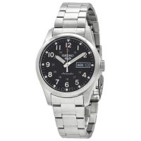 Seiko 5 Sports Automatic Black Dial Mens Watch