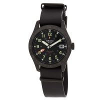 Seiko 5 Sports Automatic Black Dial Mens Watch