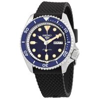 Seiko 5 sports Automatic Blue Dial Mens Watch