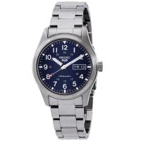 Seiko 5 Sports Automatic Blue Dial Mens Watch