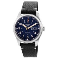 Seiko 5 Sports Automatic Blue Dial Mens Watch
