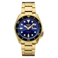 Seiko 5 Sports Automatic Blue Dial Mens Watch