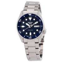 Seiko 5 Sports Automatic Blue Dial Mens Watch