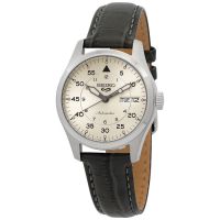 Seiko 5 Sports Automatic Champagne Dial Mens Watch