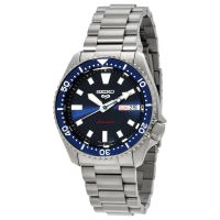 Seiko 5 Sports SKX Automatic Blue Dial Mens Watch