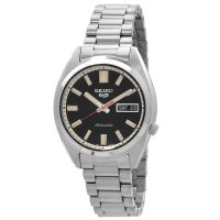 Seiko 5 Sports SNXS Automatic Black Dial Mens Watch