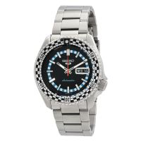 Seiko 5 Sports Special Edition Automatic Black Dial Mens Watch