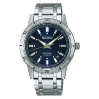 Seiko Presage Automatic Blue Dial Mens Watch
