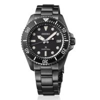 Seiko Prospex Solar Black Dial Mens Watch