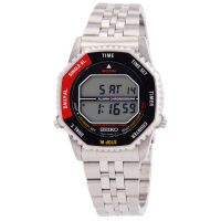 Seiko Rotocall Alarm Chronograph Quartz Digital Watch