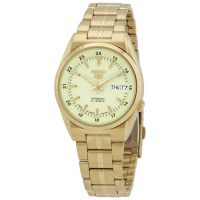 Seiko 5 Automatic Dial Mens Watch