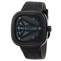 Sevenfriday M-Series Automatic Black Dial Mens Watch