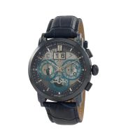 Stuhrling Original Imperia Blue Dial Mens Watch