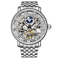Stuhrling Original Legacy Automatic Silver Dial Mens Watch