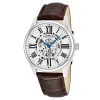 Stuhrling Original Legacy Automatic Silver Dial Mens Watch