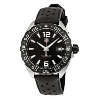 Tag Heuer Formula 1 Black Dial Mens Watch