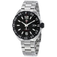 Tag Heuer Formula 1 Black Dial Mens Watch