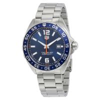 Tag Heuer Formula 1 Blue Dial Mens Watch