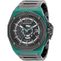 Technomarine Carbon Nautic Automatic Black Dial Mens Watch