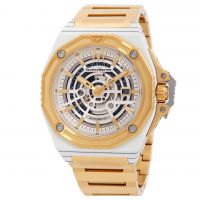 Technomarine Carbon Nautic Automatic Silver Dial Mens Watch