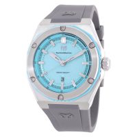 Technomarine Coral Quartz Green Dial Mens Watch