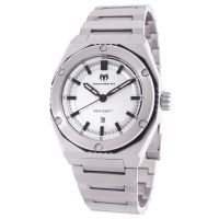 Technomarine CORAL Quartz Silver Dial Mens Watch