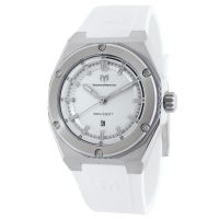 Technomarine CORAL Quartz Silver Dial Mens Watch