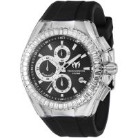 Technomarine Cruise Chronograph Black Dial Mens Watch