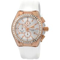 Technomarine Cruise Chronograph Quartz Silver Dial Mens Watch