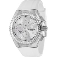 Technomarine Cruise Chronograph Silver-tone Dial Mens Watch