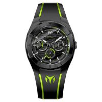Technomarine Cruise Quartz Black Dial Mens Watch